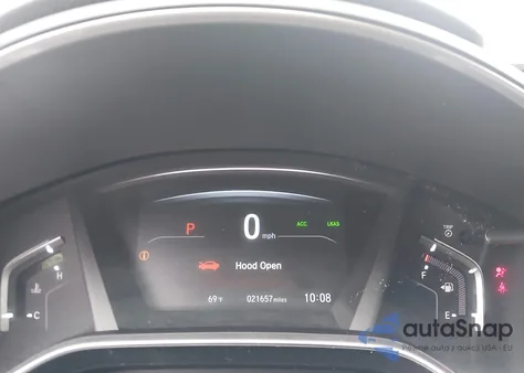 2020 Honda Cr-V Awd Touring from USA, damaged, VIN 2HKRW2H95LH604798